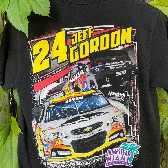 Jeff Gordon Racing Tee - Picture 3 of 10